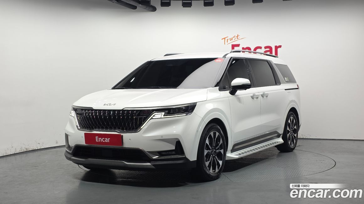 Kia Canival 2023