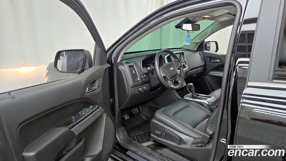 ChevroletGMDaewoo Colorado 2020