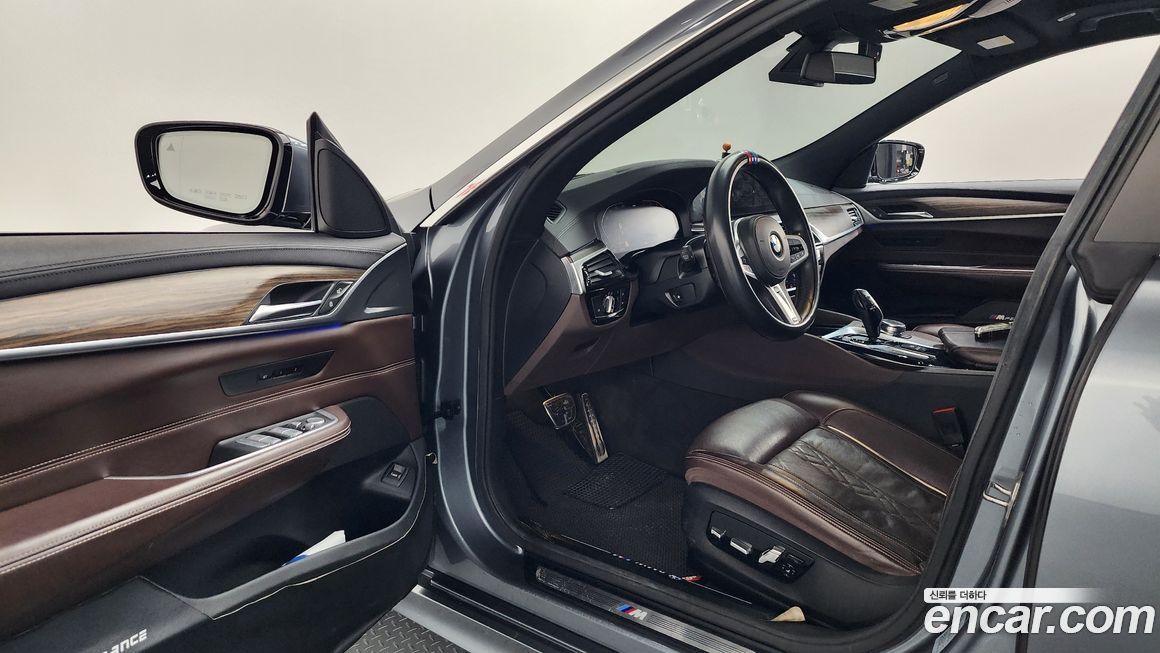 BMW Gran Turismo 2020