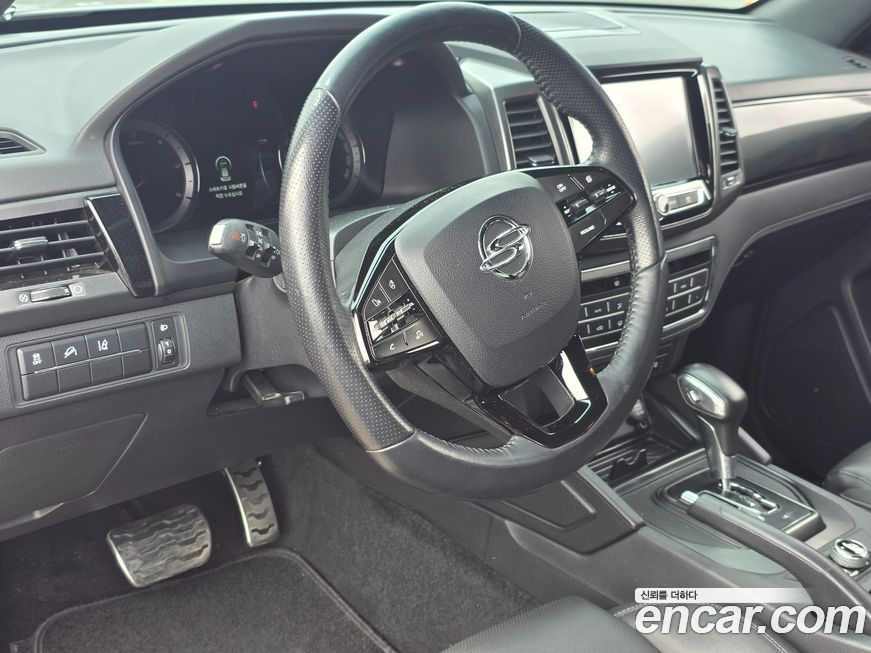 KG_Mobility_Ssangyong Rexton 2021