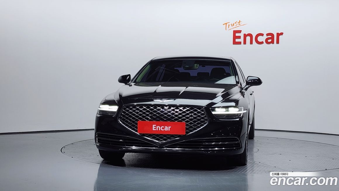 Genesis G90 2019