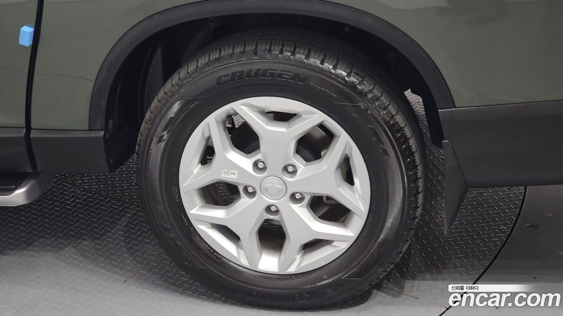 KG_Mobility_Ssangyong Rexton 2024