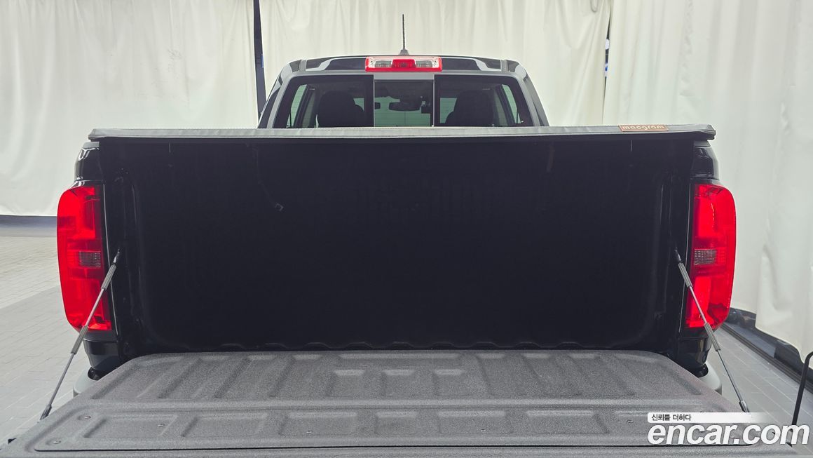 ChevroletGMDaewoo Colorado 2020