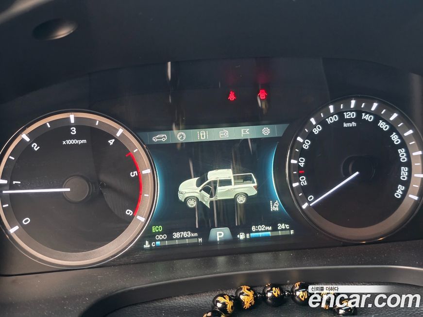 KG_Mobility_Ssangyong Rexton 2021