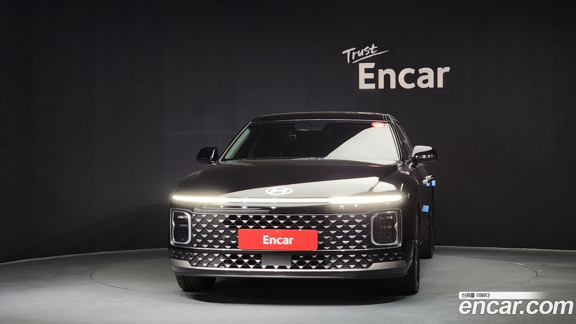 Hyundai Grandeur 2023