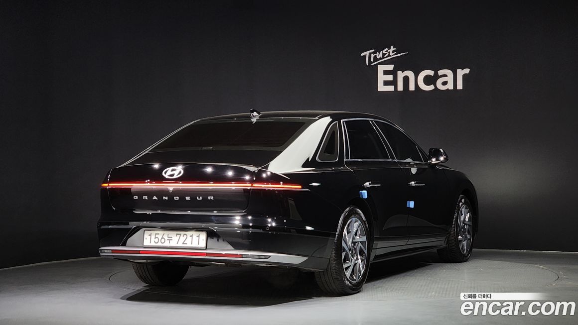 Hyundai Grandeur 2023