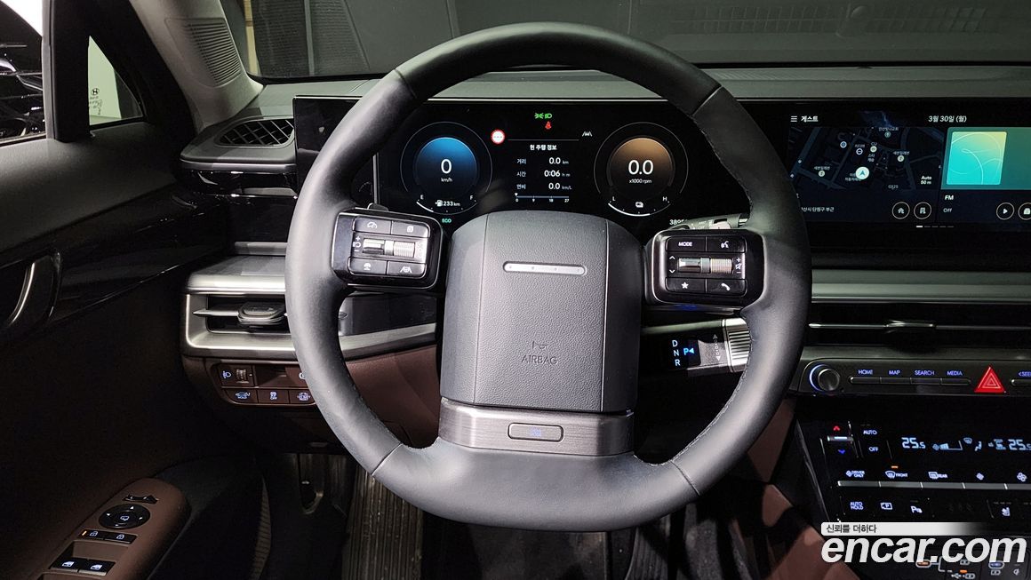 Hyundai Grandeur 2023