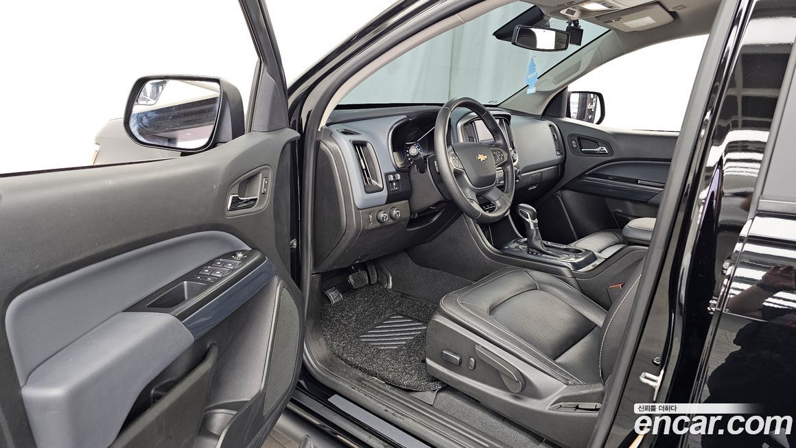 ChevroletGMDaewoo Colorado 2022