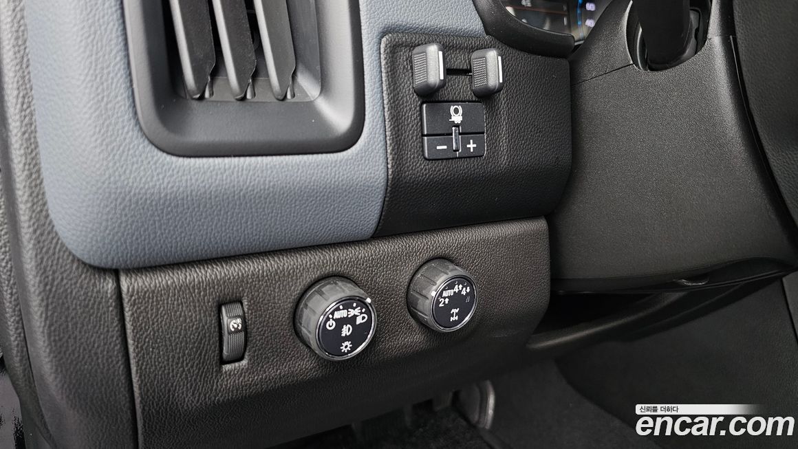 ChevroletGMDaewoo Colorado 2022