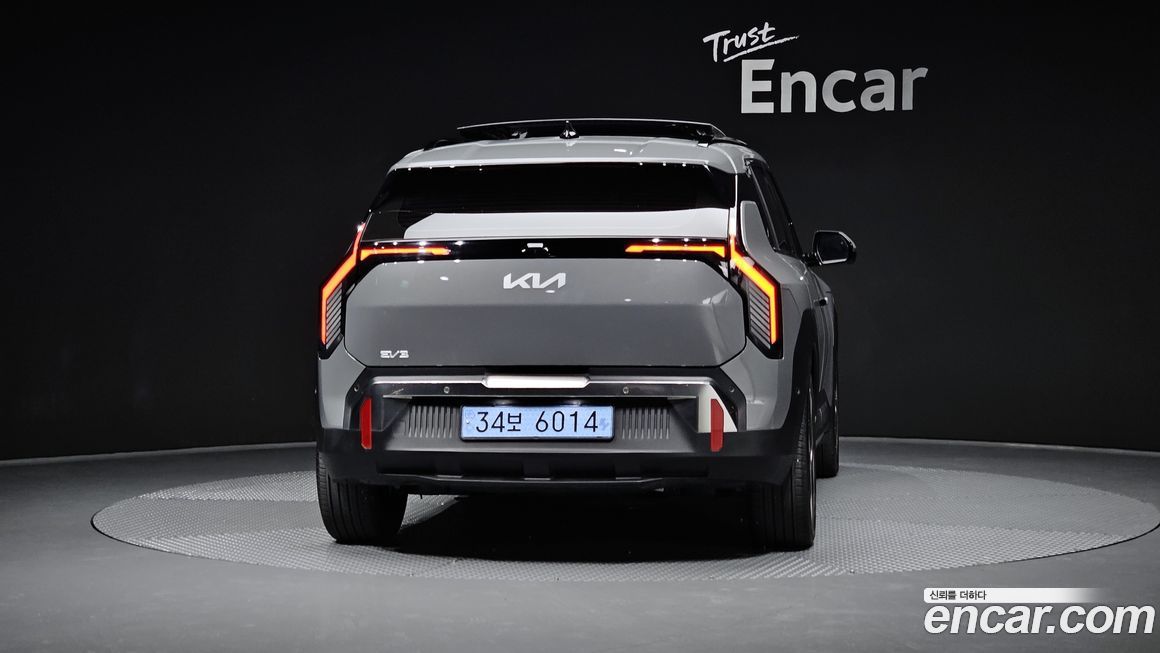Kia EV3 2025