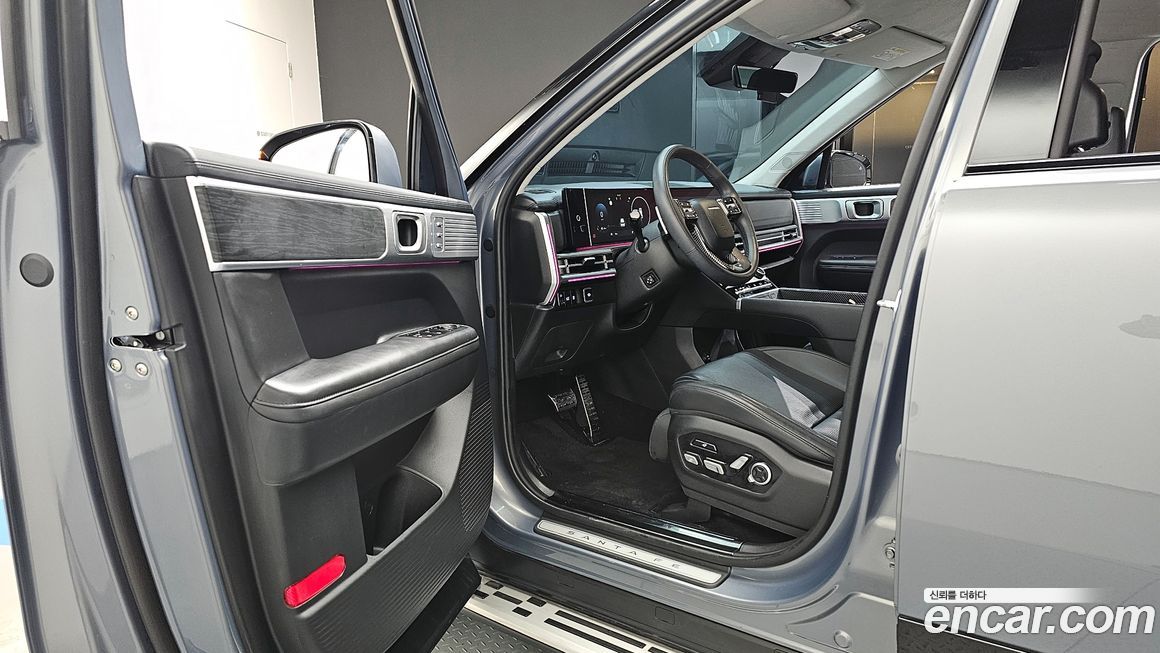 Hyundai Santafe 2024