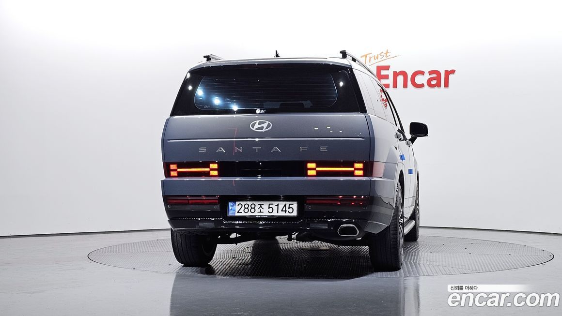 Hyundai Santafe 2024