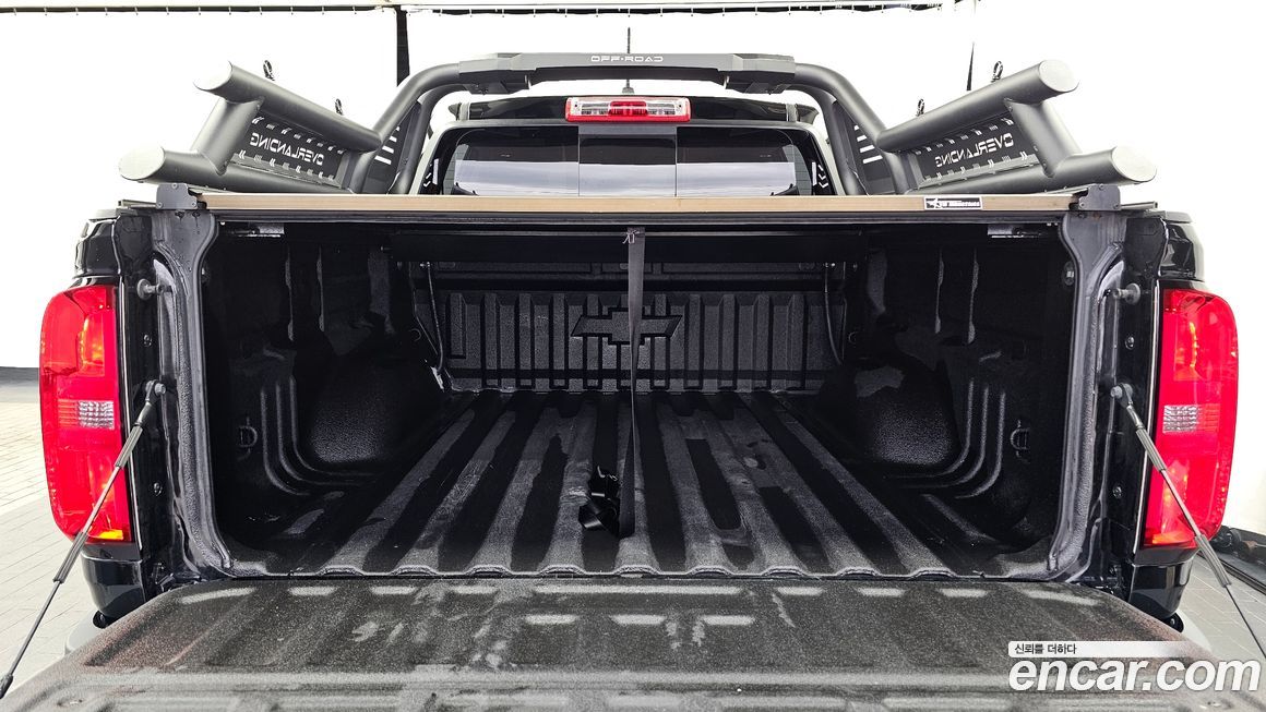 ChevroletGMDaewoo Colorado 2022