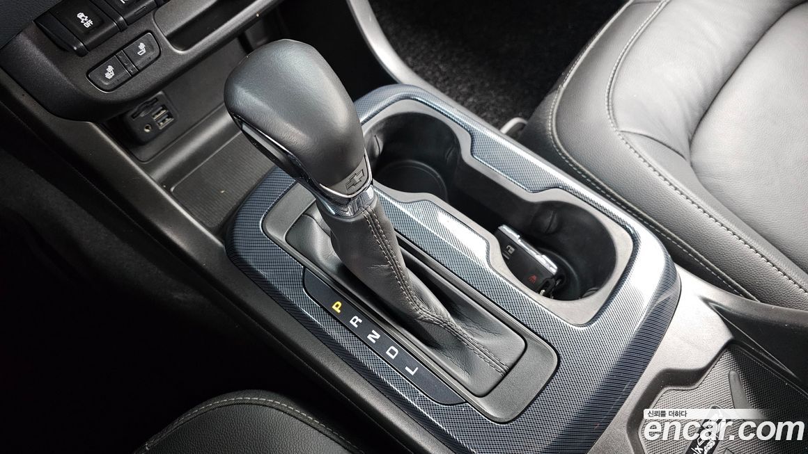 ChevroletGMDaewoo Colorado 2022