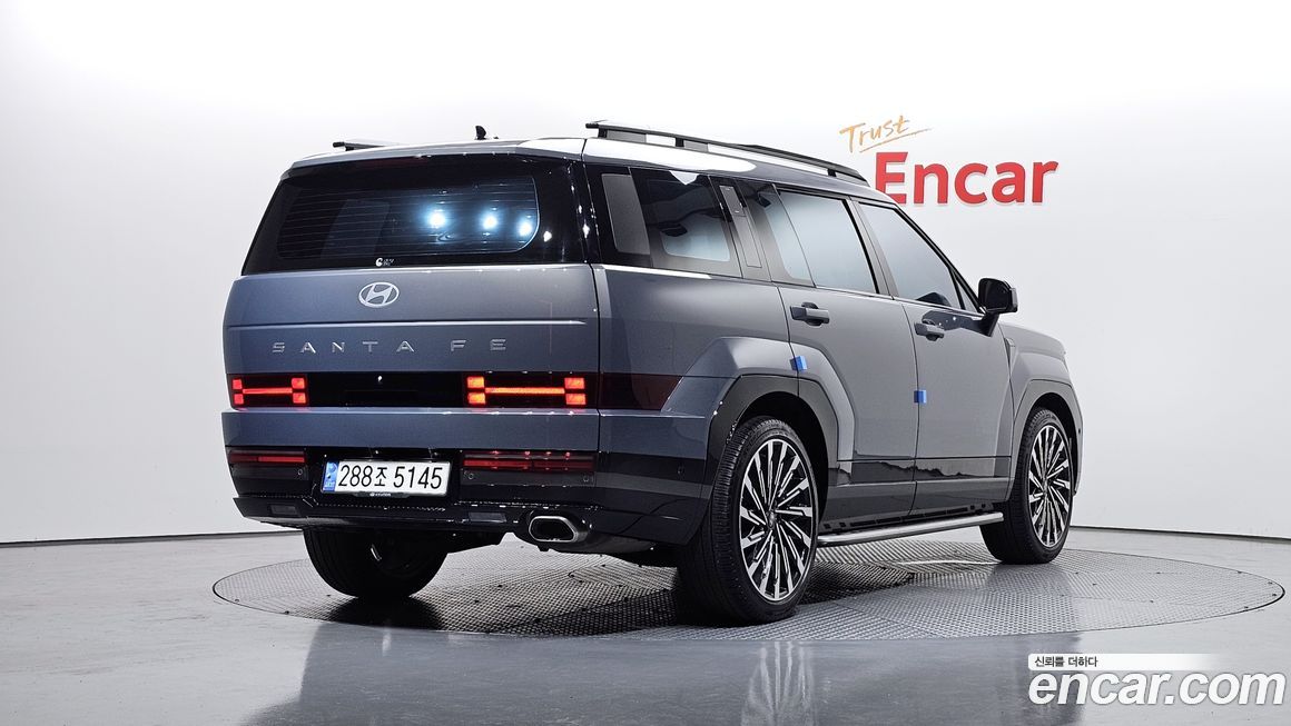 Hyundai Santafe 2024