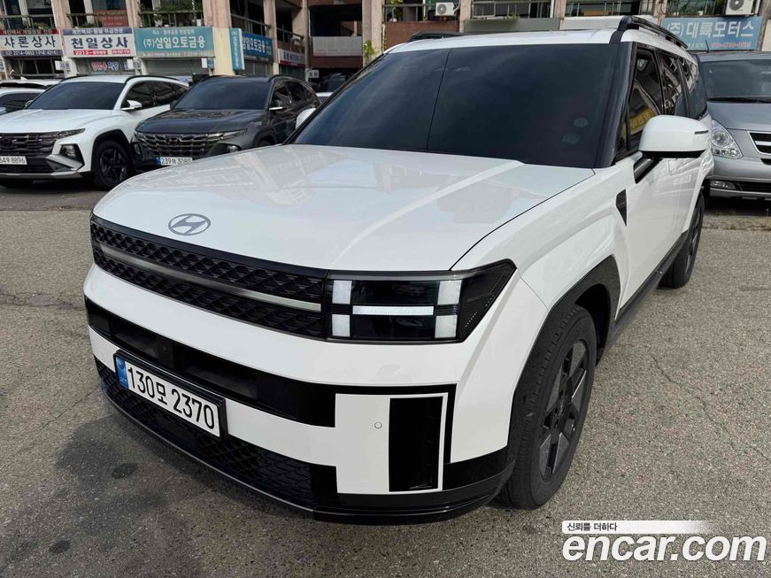 Hyundai Santafe 2024