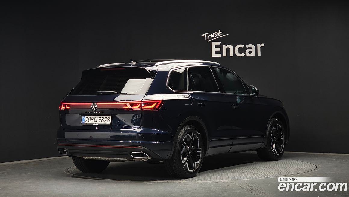 Volkswagen Touareg 2024