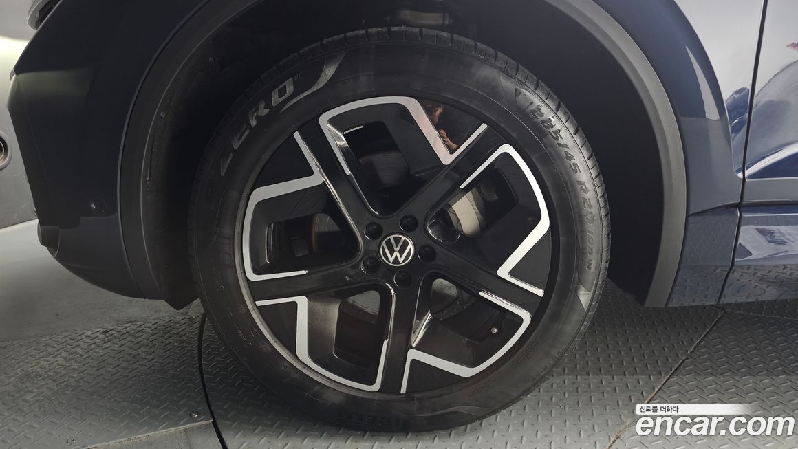 Volkswagen Touareg 2024