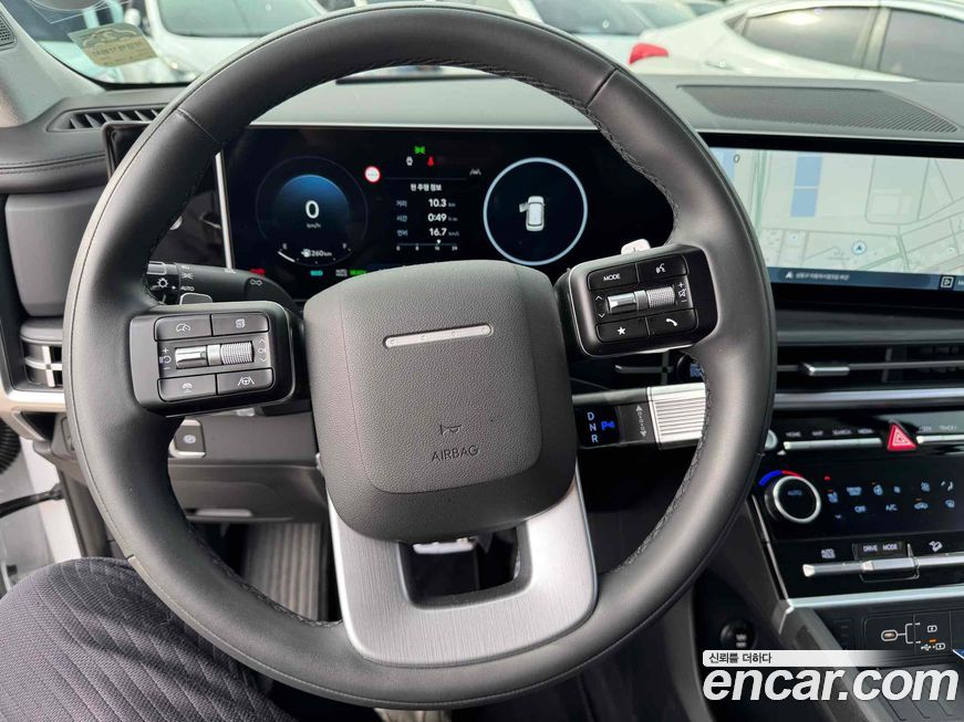 Hyundai Santafe 2024