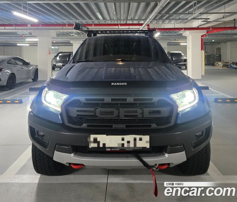 Ford Ranger 2022