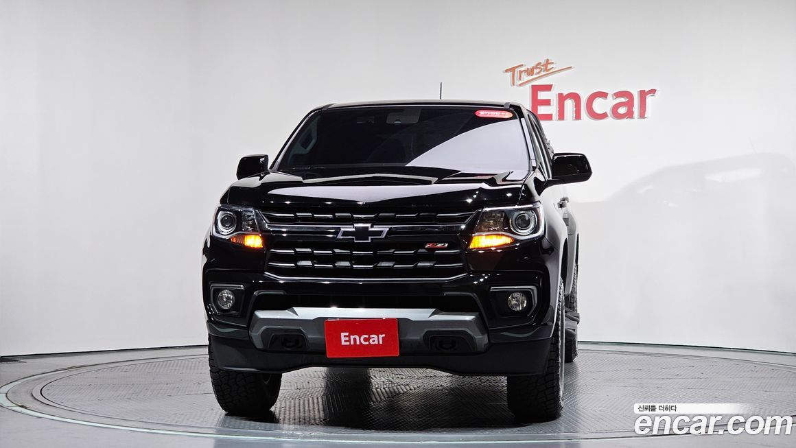 ChevroletGMDaewoo Colorado 2022