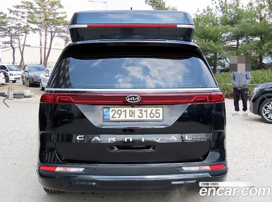 Kia Canival 2021