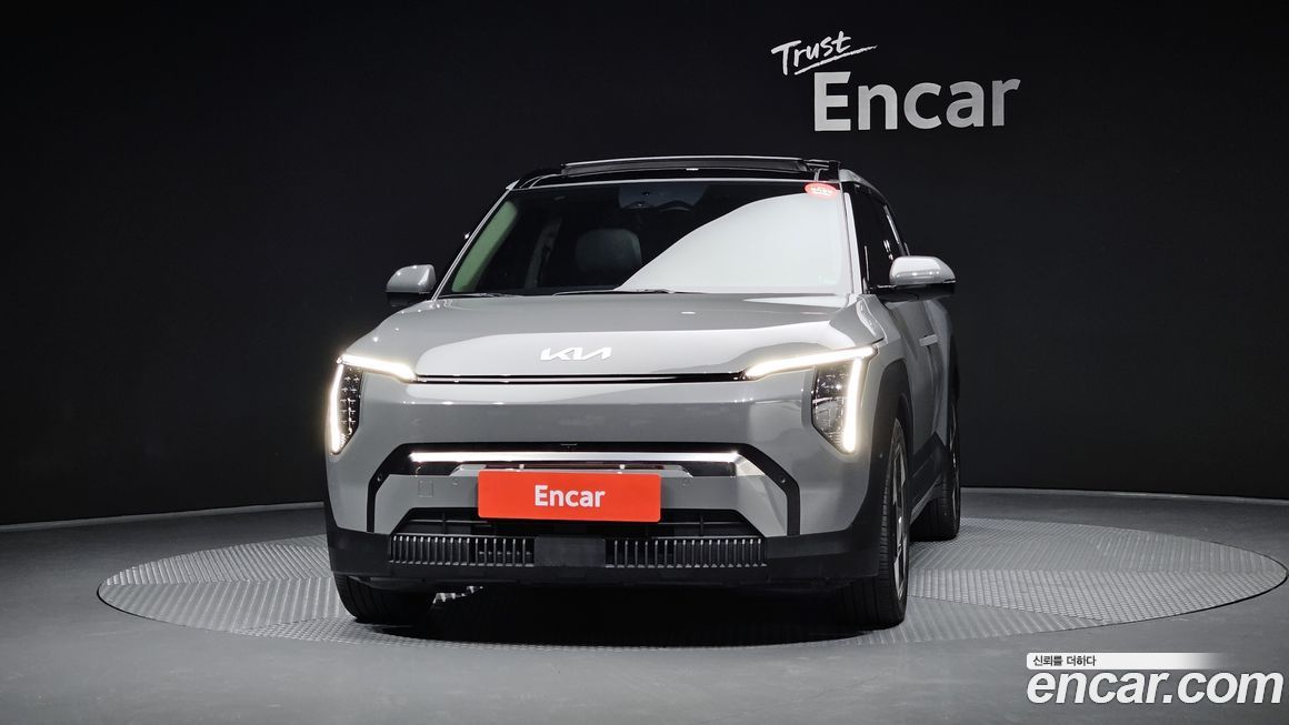 Kia EV3 2025