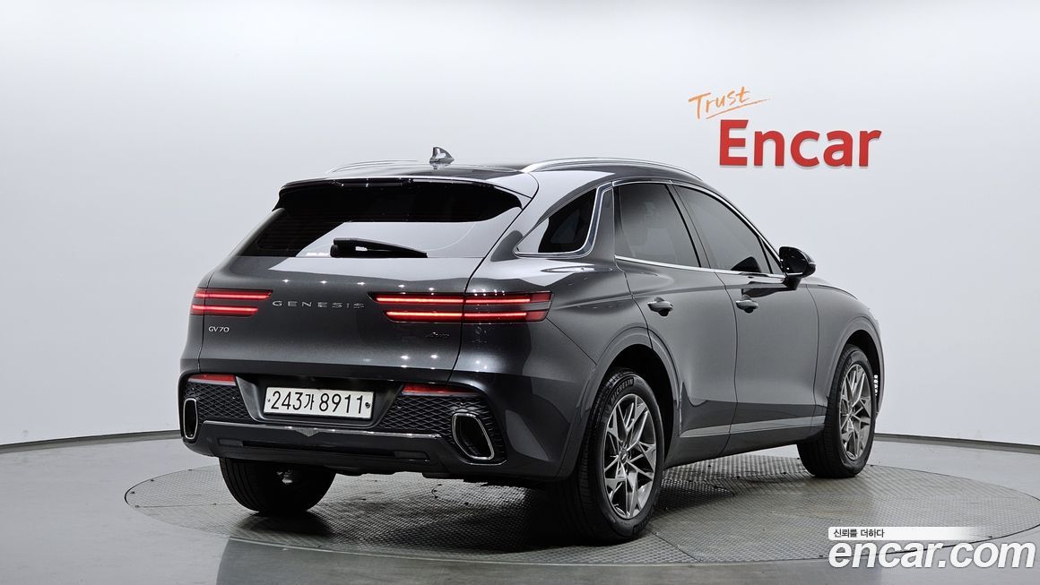 Genesis GV70 2021