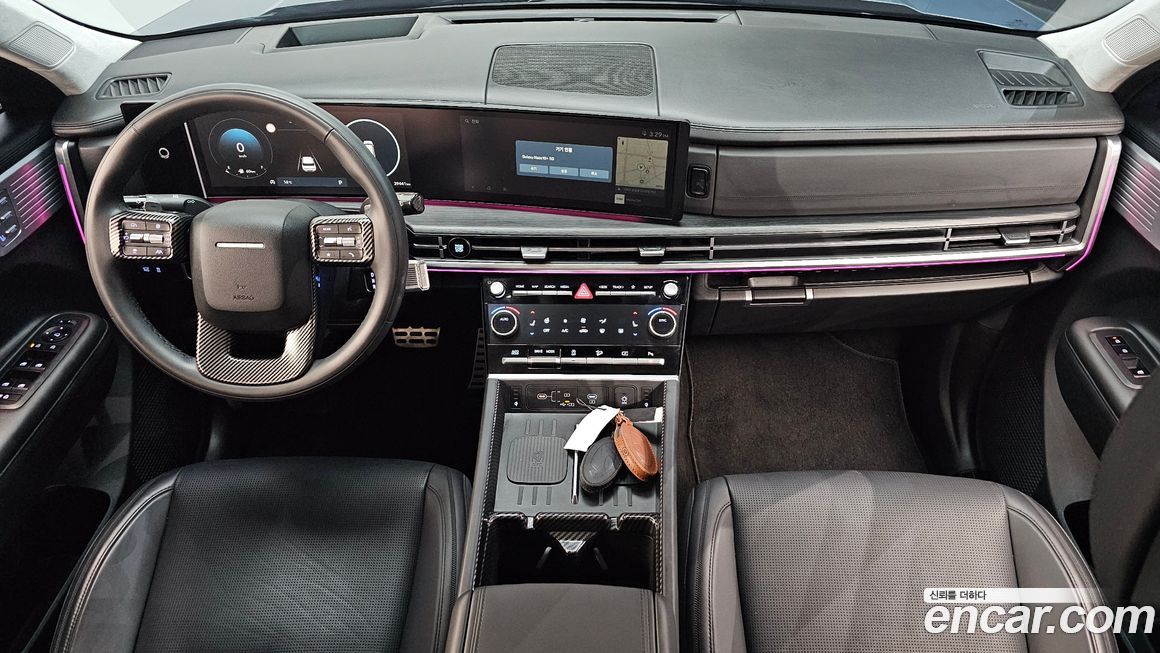 Hyundai Santafe 2024