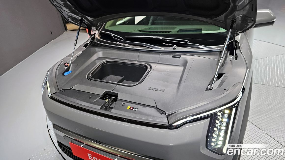 Kia EV3 2025