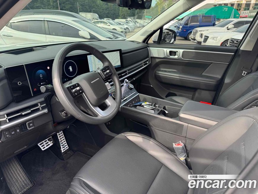 Hyundai Santafe 2024