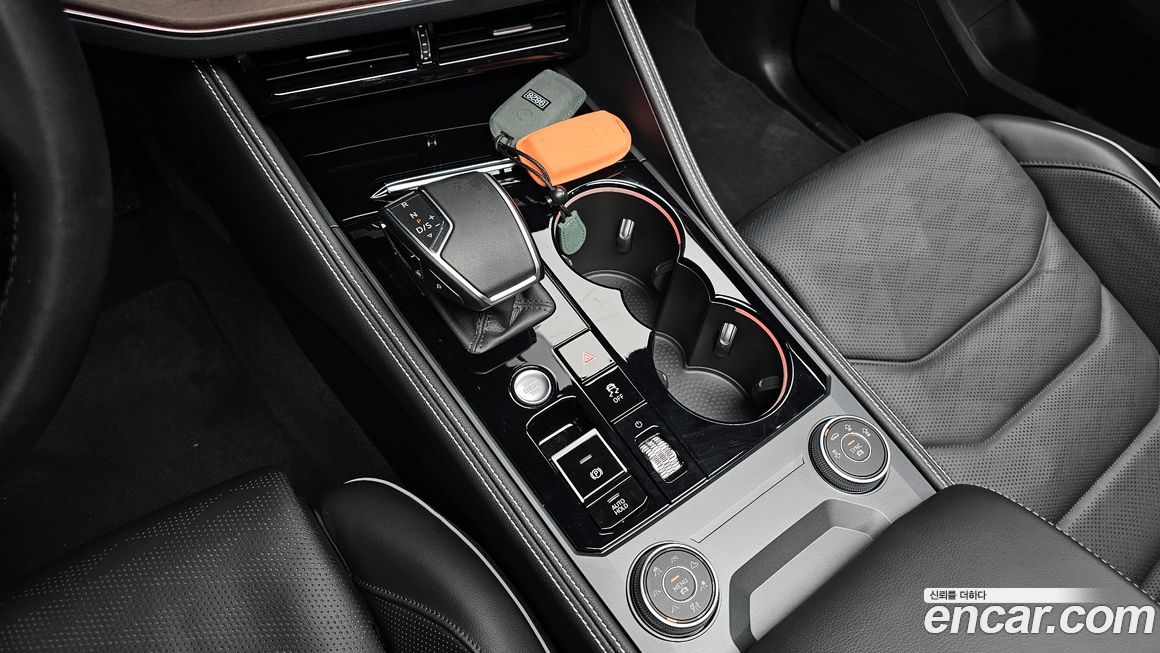 Volkswagen Touareg 2024