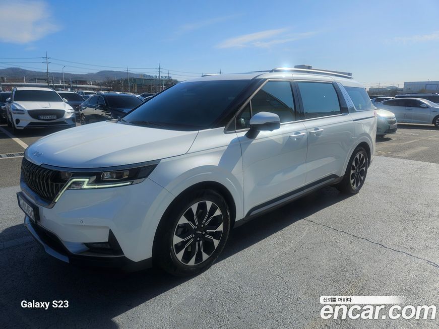 Kia Canival 2023