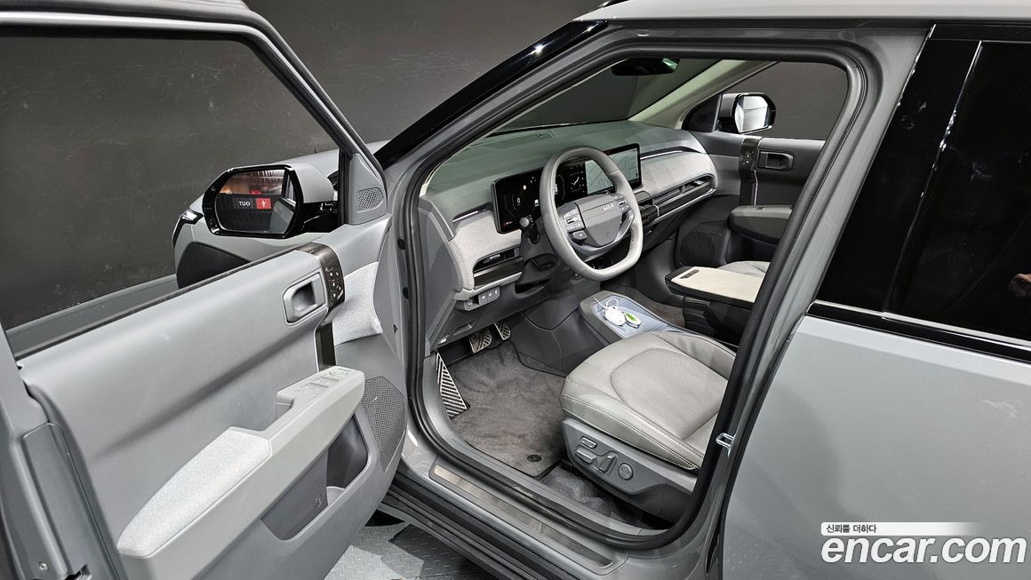 Kia EV3 2025