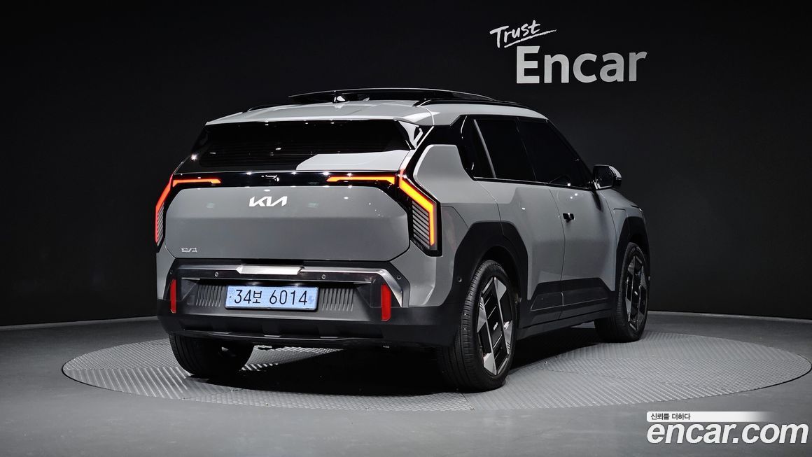 Kia EV3 2025