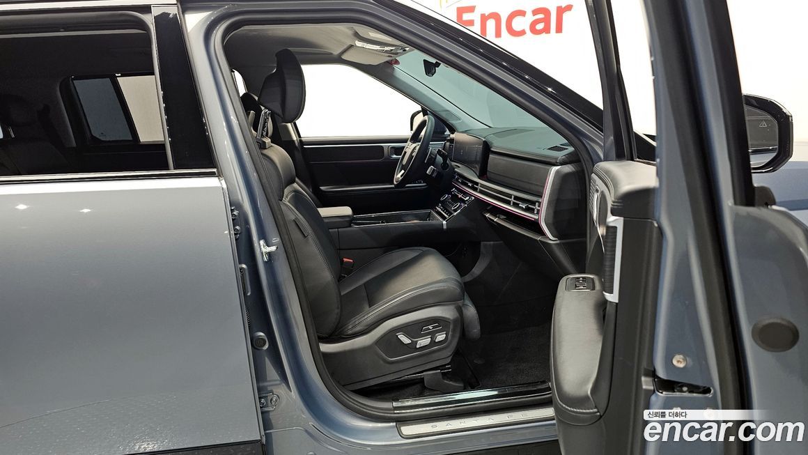 Hyundai Santafe 2024