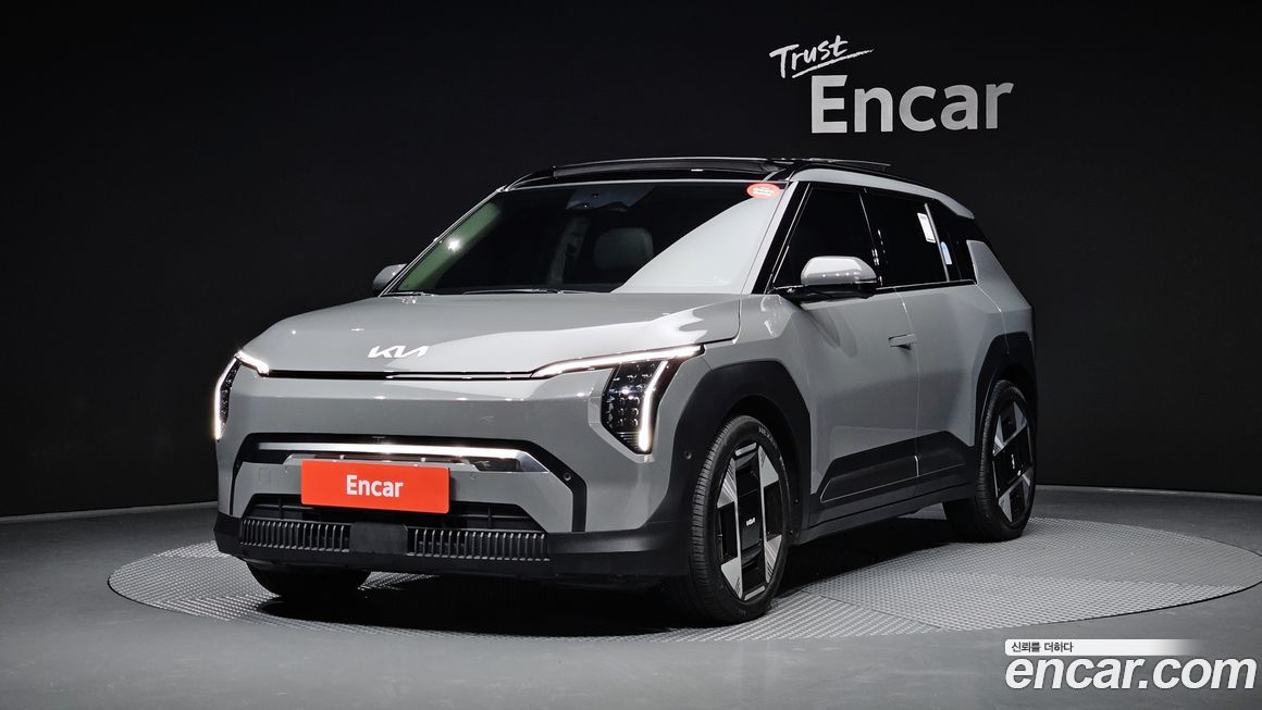 Kia EV3 2025