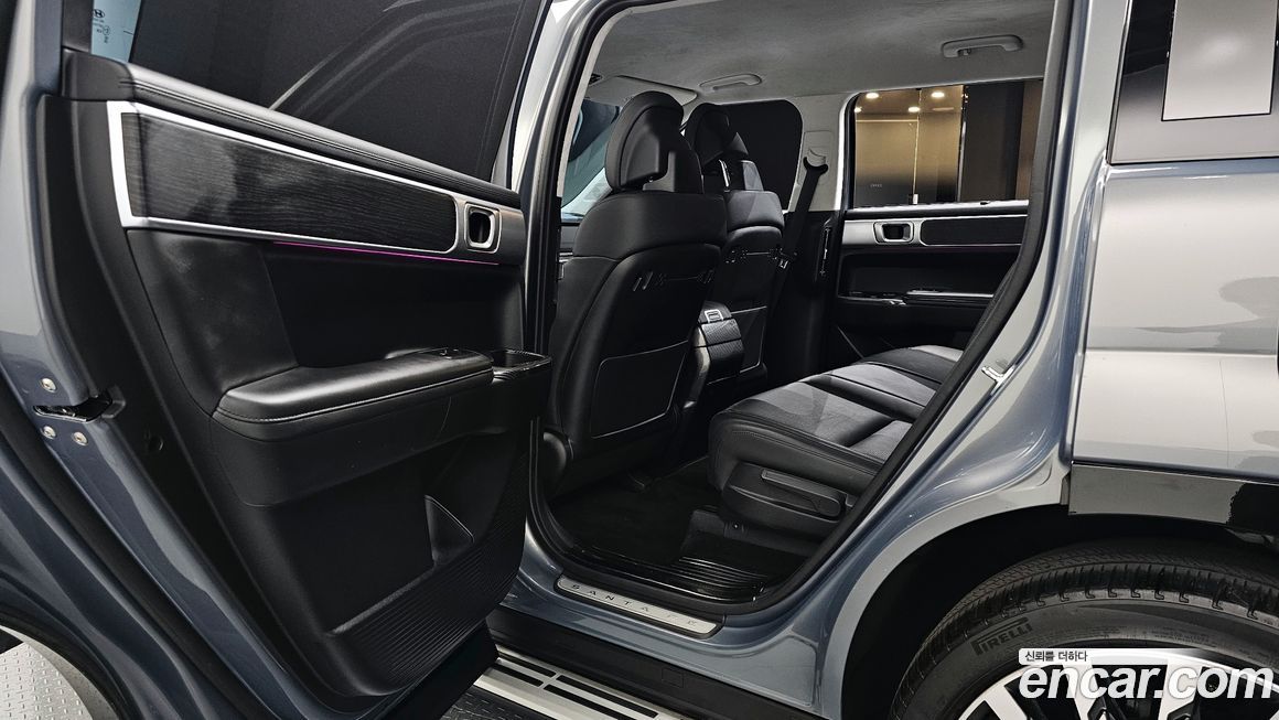 Hyundai Santafe 2024