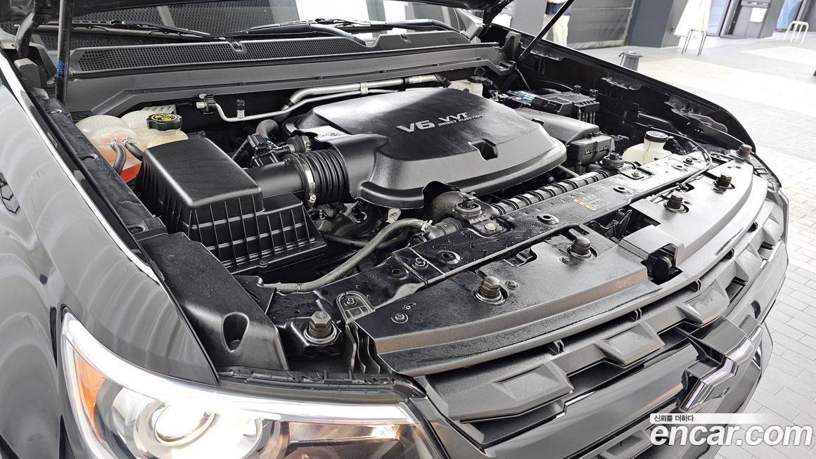 ChevroletGMDaewoo Colorado 2022