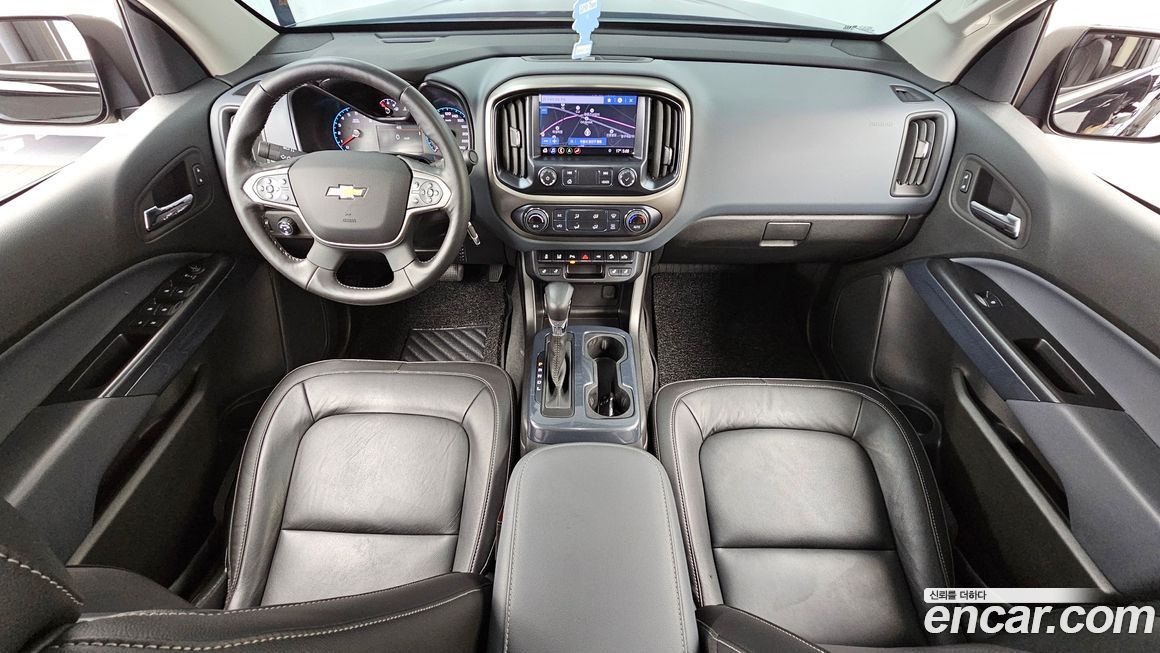 ChevroletGMDaewoo Colorado 2022