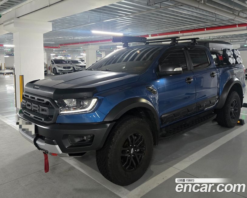 Ford Ranger 2022