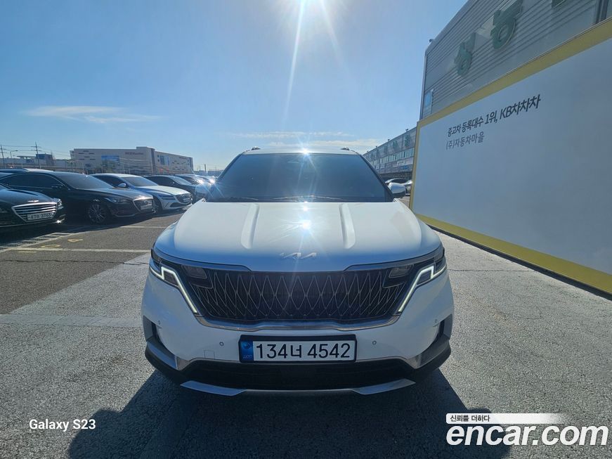 Kia Canival 2023