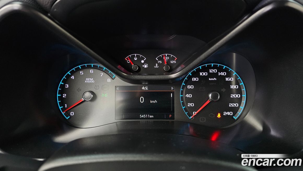 ChevroletGMDaewoo Colorado 2022