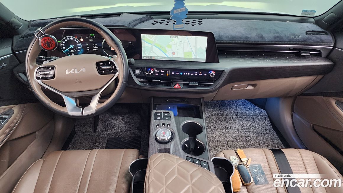 Kia K8 2023