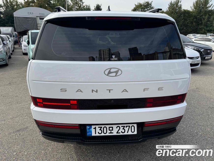 Hyundai Santafe 2024