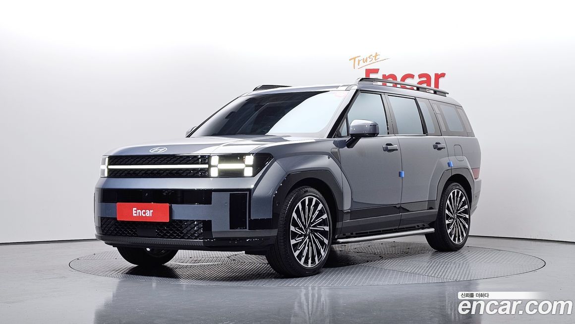 Hyundai Santafe 2024