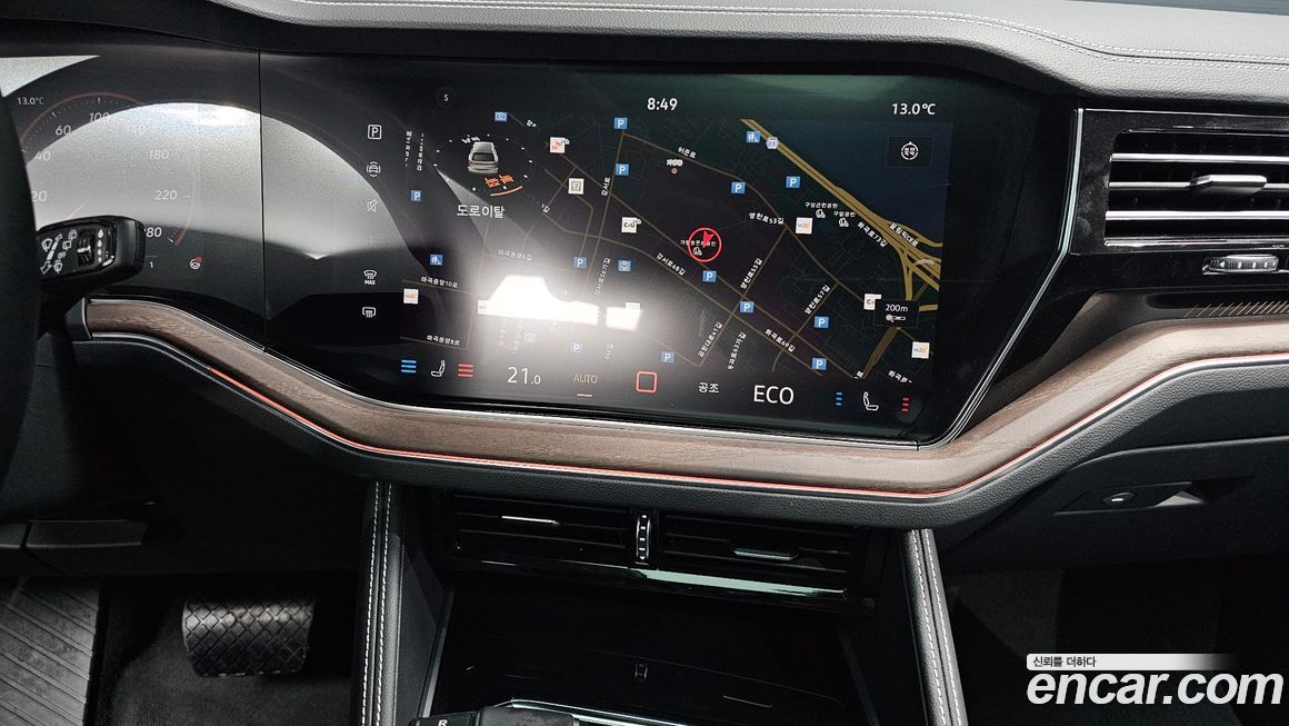 Volkswagen Touareg 2024