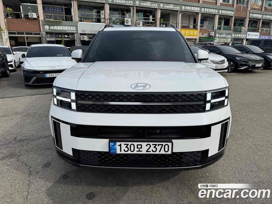 Hyundai Santafe 2024