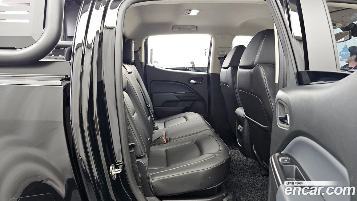 ChevroletGMDaewoo Colorado 2022