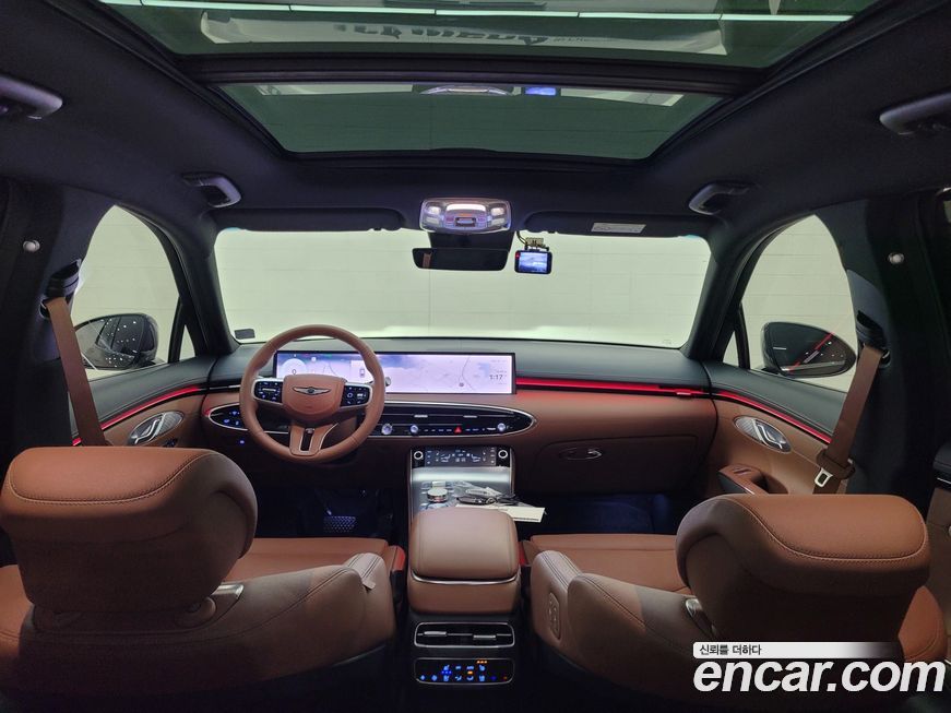 Genesis GV70 2025